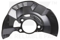 Nk 234550 Spritzblech, Bremsscheibe FüR Toyota