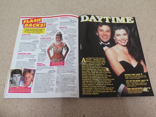 The Bold and The Beautiful,Days Of Our Lives,Daytime TV Soap Opera,Santa Barbara - Picture 6 of 7