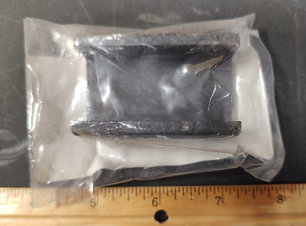 NEW Chromalox UES-393609  1.5" small pipe adapter for ELEC heat trace