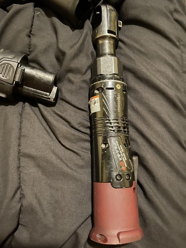 matco 3/8 ratchet And 1/4 Hex Drive Impact | eBay