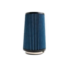 Rudy's 4" Blue Replacement Washable/Reusable Oiled Cold Air Intake Filter DP0235