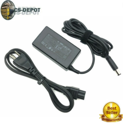 Genuine HP 65W AC adapter Laptop Charger L39752-001 19.5V 3.33A PC