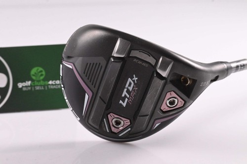 Ladies Cobra LTDx Max #5 Wood / 22.5 Degree / Ladies Flex Evenflow Riptide CB 40 - Picture 2 of 8