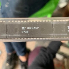 1PCS IC EXAR DIP-28 XR1020ACP 1020ACP
