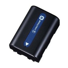 4 count NP-FM50 batteries