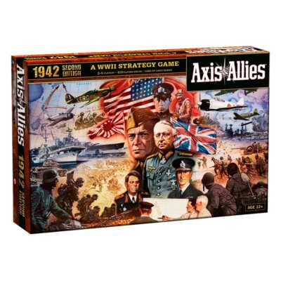 Axis and Allies 1942 NUEVO / NEW
