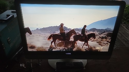 Vizio VX240M 24" 1080p HD LCD Television NEW Remote WHITE - Picture 15 of 18
