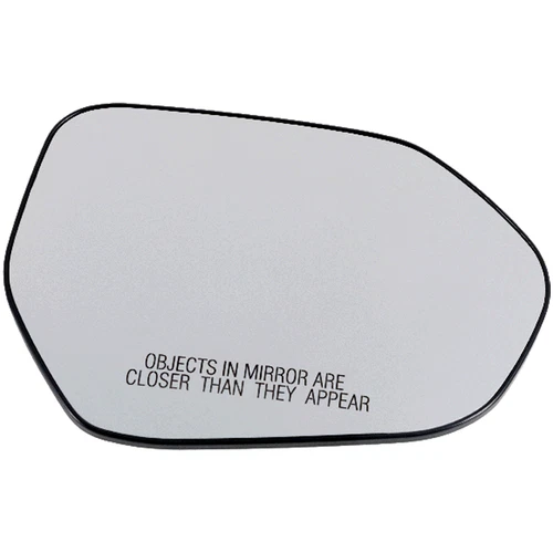 Fits 18-24 Toyota Camry North America Built Door Mirror Glass & Base With Heat R