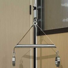 Stainless Steel Handcuffs Ankle Cuffs Restraint Bondage Tripod Adult Slave BDSM