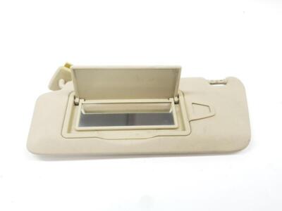 A2078100310 Left Sun Visor for MERCEDES CLASS E COUPE 2143CC 2009 2131394