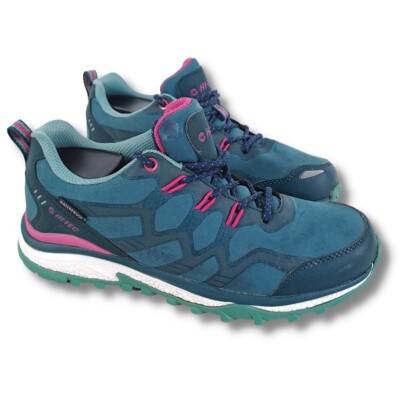Hi-Tec Womens Stinger Waterproof Walking Shoe US8 UK6 EU39