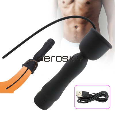 Silicon 16 SPEED Urethral Sounds Penis Urethral Plug Stretcher CathReter Dilator | eBay Silicon 16 SPEED Urethral Sounds Penis Urethral Plug Stretcher CathReter Dilator | eBay