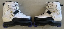 Gawds Franky Morales II Aggressive Skates Mens SIZE 8 Jordan 12 Styling 