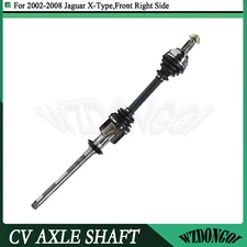 Front Right RH CV Axle Joint Assembly Fits Jaguar X-Type 2.5L 3.0L 6 Cyl 02-06