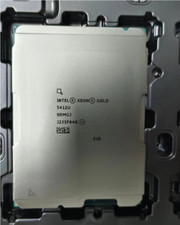 Intel Xeon Gold 5412U QS 24C/48T 2.10GHz 185W LGA4677 CPU Processors DDR5