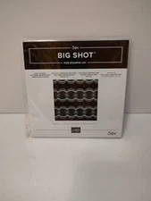 Stampin Up! Sizzix Big Shot Lace Dynamic Textured Embossing Folder