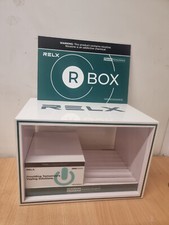 RELX Vape Display Case For Shop Counter Box Retail Display  BRAND NEW Lockable