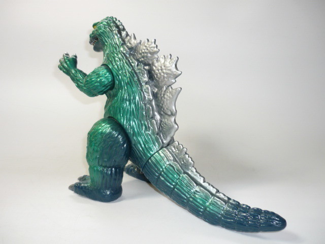 ゴジラ1962キンゴジ（Ｍ１号）CLASSIC BOX限定 ソフビフィギュア Japan Rare M-1Go Godzilla 1962 Kingoji Godzilla Classic Box