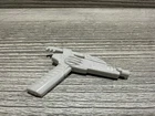 Mighty Morphin Power Rangers Gun Blaster Weapon Original Vintage For 8” Figure