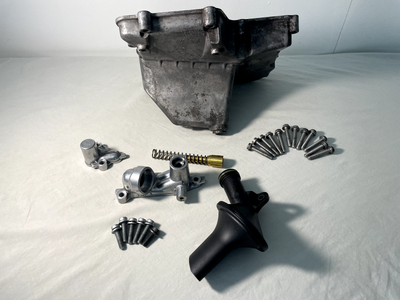 2014 BMW S1000rr Engine Oil Pan 11137713112 for sale online | eBay