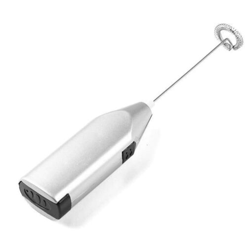Frusta Frusta Frusta Schiumatrice Latte Cappuccino Sbattitore Uova Elettrico Mini - Foto 14 di 21