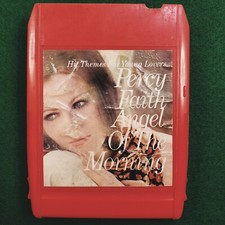 Percy Faith-Angel of The Morning Columbia 18-10-0496 8 Track Tape UNTESTED