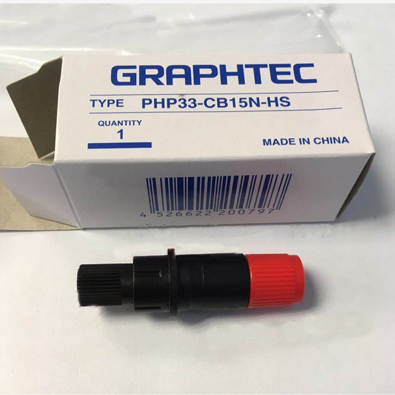 Original GRAPHTEC Plastic Knife Holder PHP33-CB15N-HS Use 15U
