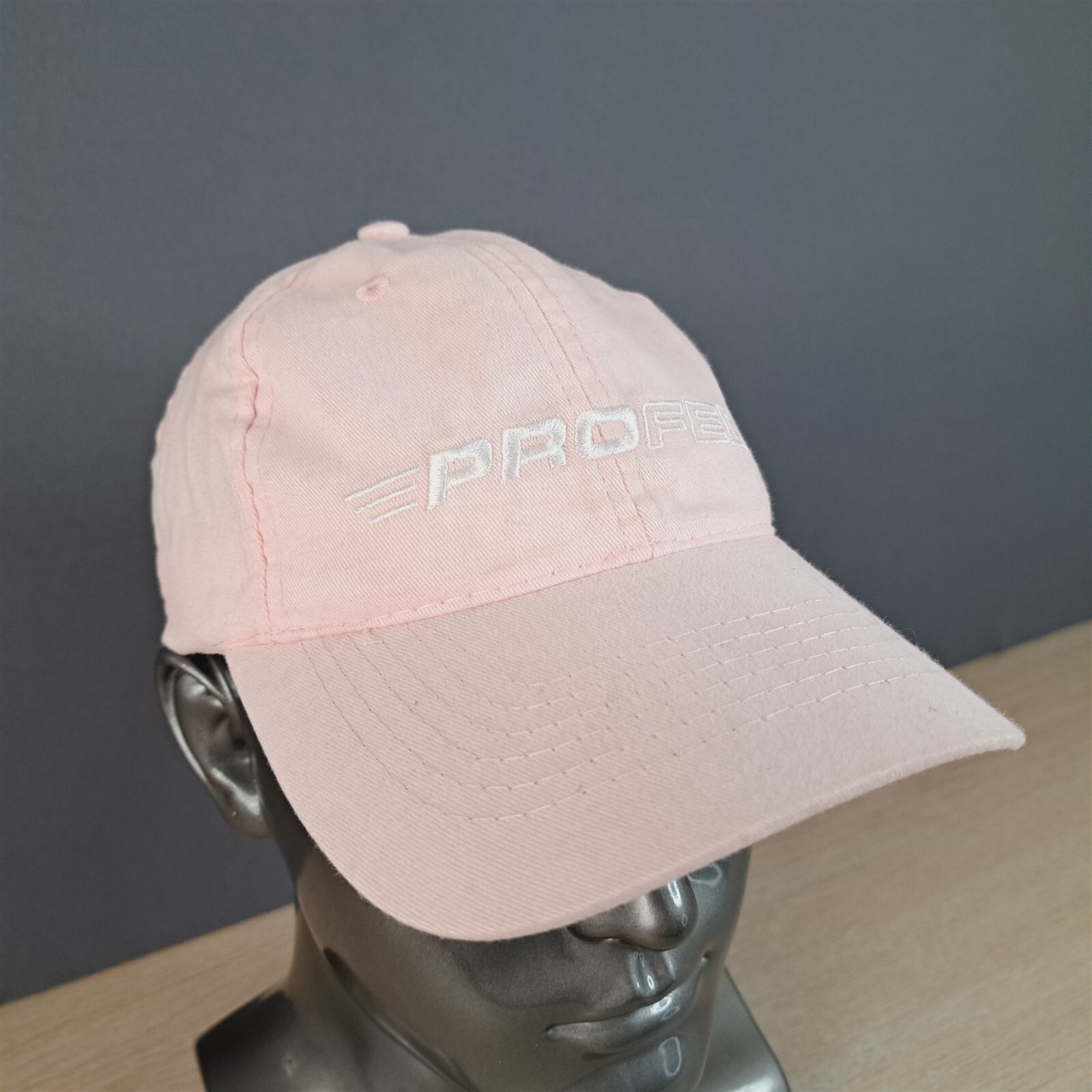 PROFED WOMENS ADJUSTABLE STRAPBACK BASEBALL HAT/C… - image 2