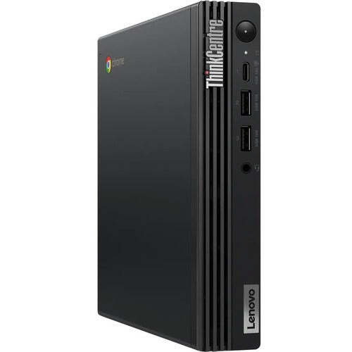 Lenovo ThinkCentre M60q Tiny Intel i3-1215U 8GBRAM 128GB SSD ChromeOS-12C60008US - Afbeelding 2 van 6