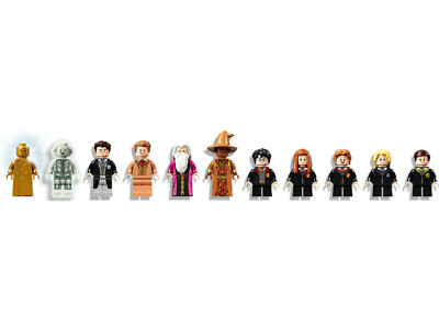 LEGO Harry Potter Minifiguren 75948 76386 76387 76388 76389 76392 76395 *NEU*
