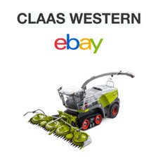 CLAAS Jaguar 960TT & Orbis 750 edizione limitata 4000 pezzi modelli di margine (02540690)