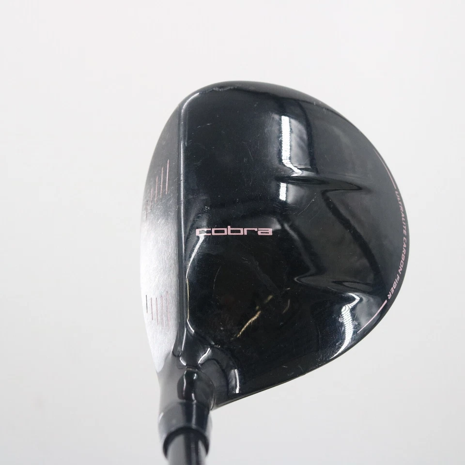 Madera de calle Cobra F-MAX Airspeed 5 23 grados grafito L damas flexible diestro C-140425 Foto 3 de 4
