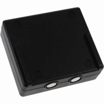 Akku für Kransteuerung Hetronic Potain P-63418-95 3,6V 2000mAh/7,2Wh NiMH Schwar
