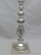 LEUCHTER SILBER 12 LOT CARL FRIEDRICH KOROCK BRESLAU/WROCLAW 1840