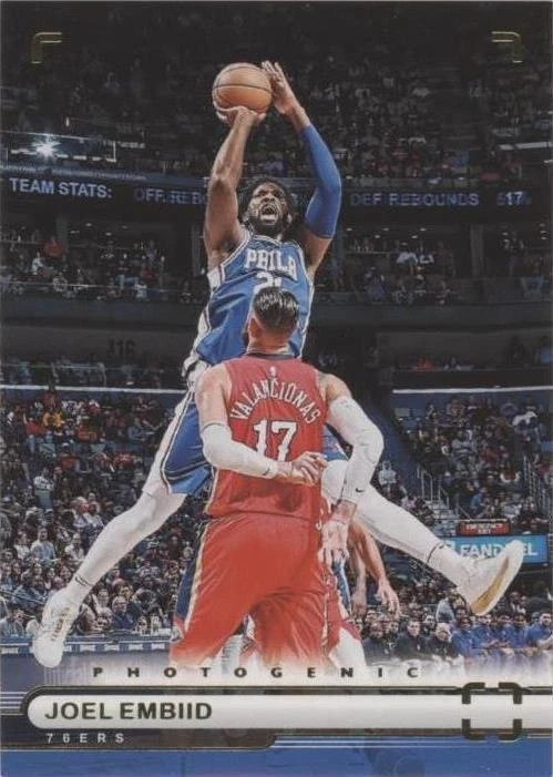 2024-25 Panini Photogenic - James Harden #4 for sale | eBay