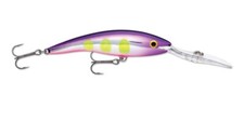 Rapala Deep Tail Dancer 11 - Voodoo Haze - 4 3/8" Deep Diving Lure Crank