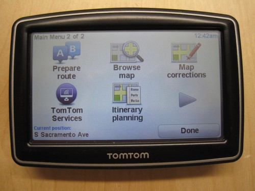 TomTom XL IQ Routes Edition N14644 GPS Receiver - Picture 9 of 12