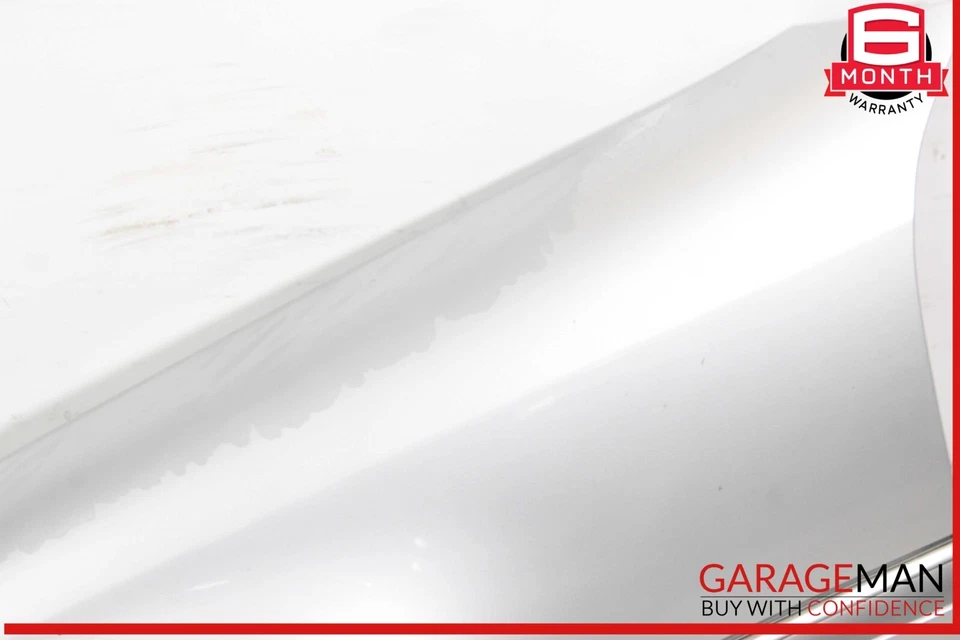 Оригинальная левая передняя панель крыла со стороны водителя для Mercedes W202 C230 C280 94–00 годов выпуска - Изображение 4 из 4