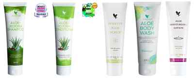 Forever Aloe Reinigungspaket *KOSTENLOSE 48-STUNDEN-LIEFERUNG MIT NACHVERFOLGUNG*