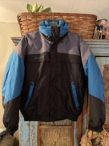 Chaquetas Columbia Hombre | Chaqueta De Esquí Heatzone™ 1000 Turbodown™ Ii  Para Hombre Collegiate Navy ⋆ Diamon Design
