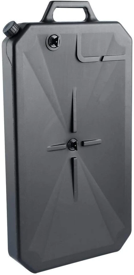 Motorcycle Low Profile Oil Drain Pan Spout For Harley Honda Yamaha Oil Change Foto 3 de 4