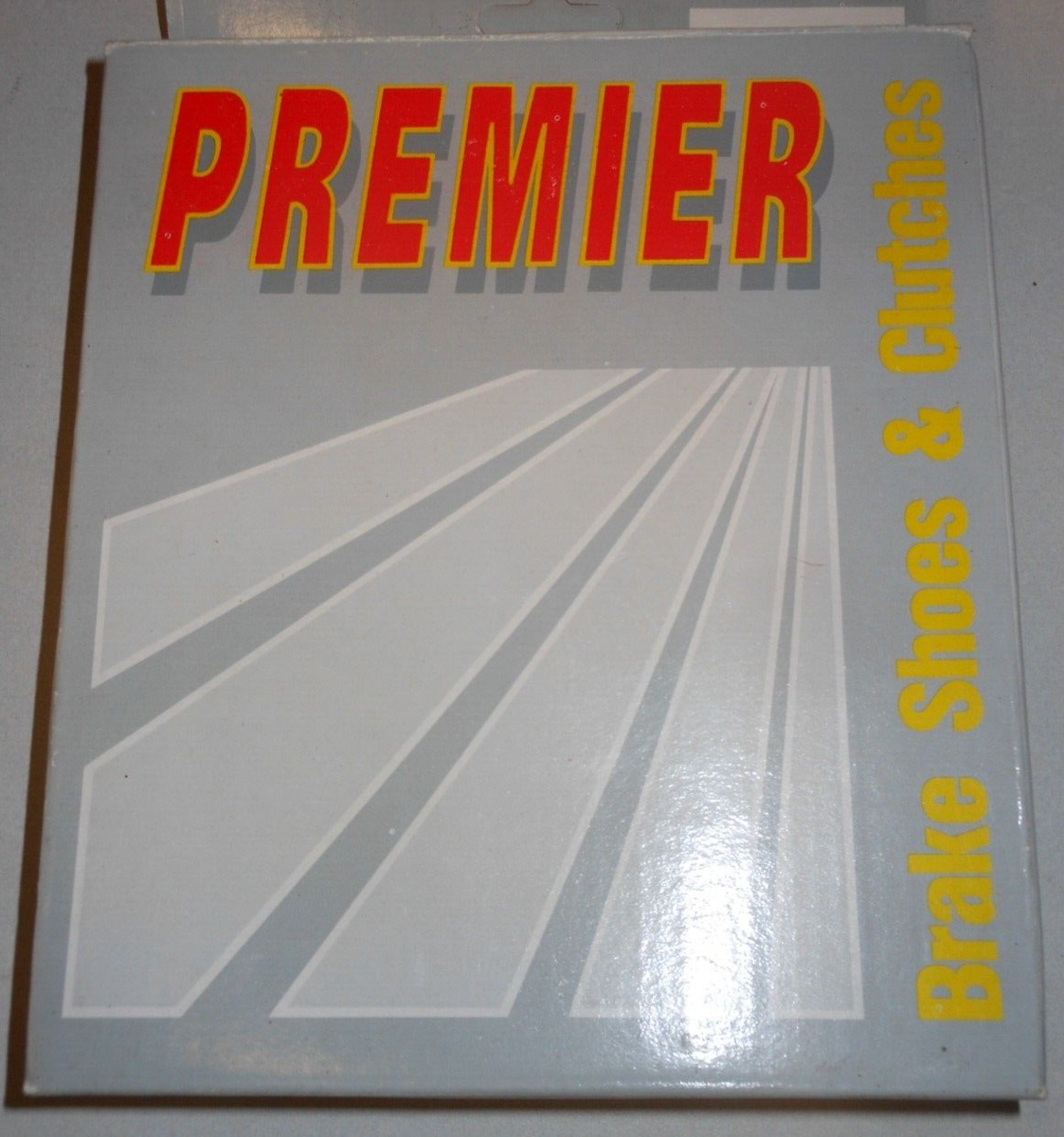 NOS Premier Clutch Friction Disk Set Fit Kawasaki 1990-99