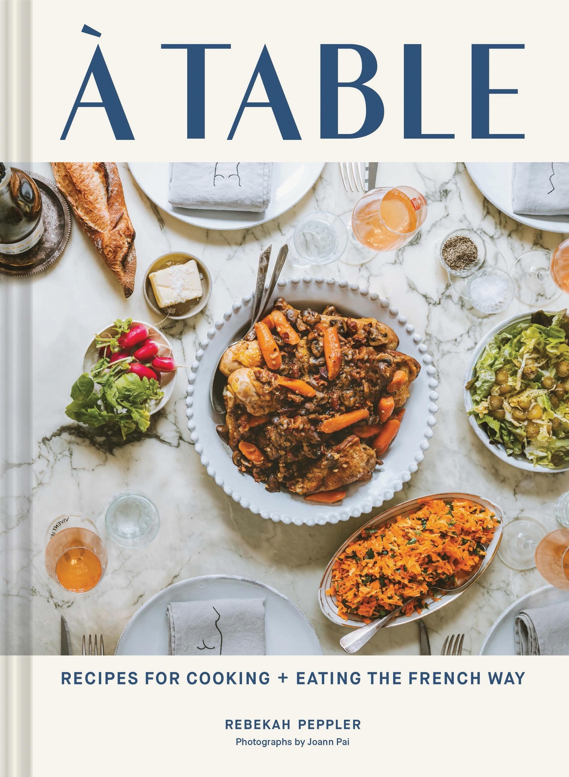 Thumbnail - A Table Rebekah Peppler 9781797202235