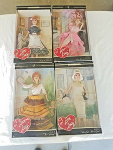 i love lucy doll ebay
