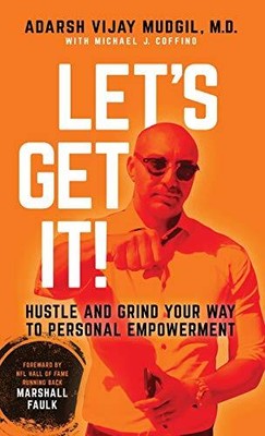 Lets Get It: Hustle and Grin - Paperback - GOOD