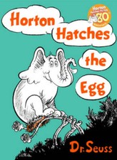 Horton Hatches the Egg - Hardcover By Seuss, ...