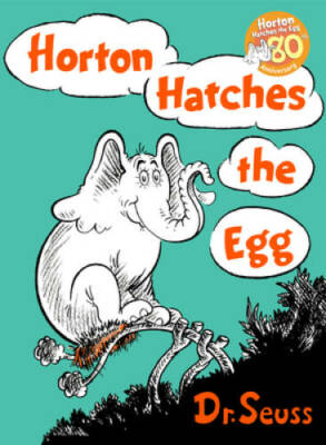 Horton Hatches the Egg - Hardcover By Seuss, Dr. - VERY GOOD