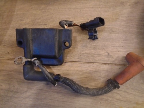 Evinrude E-Tec 40-300 hp ignition coil assembly 0586980 - Picture 6 of 6