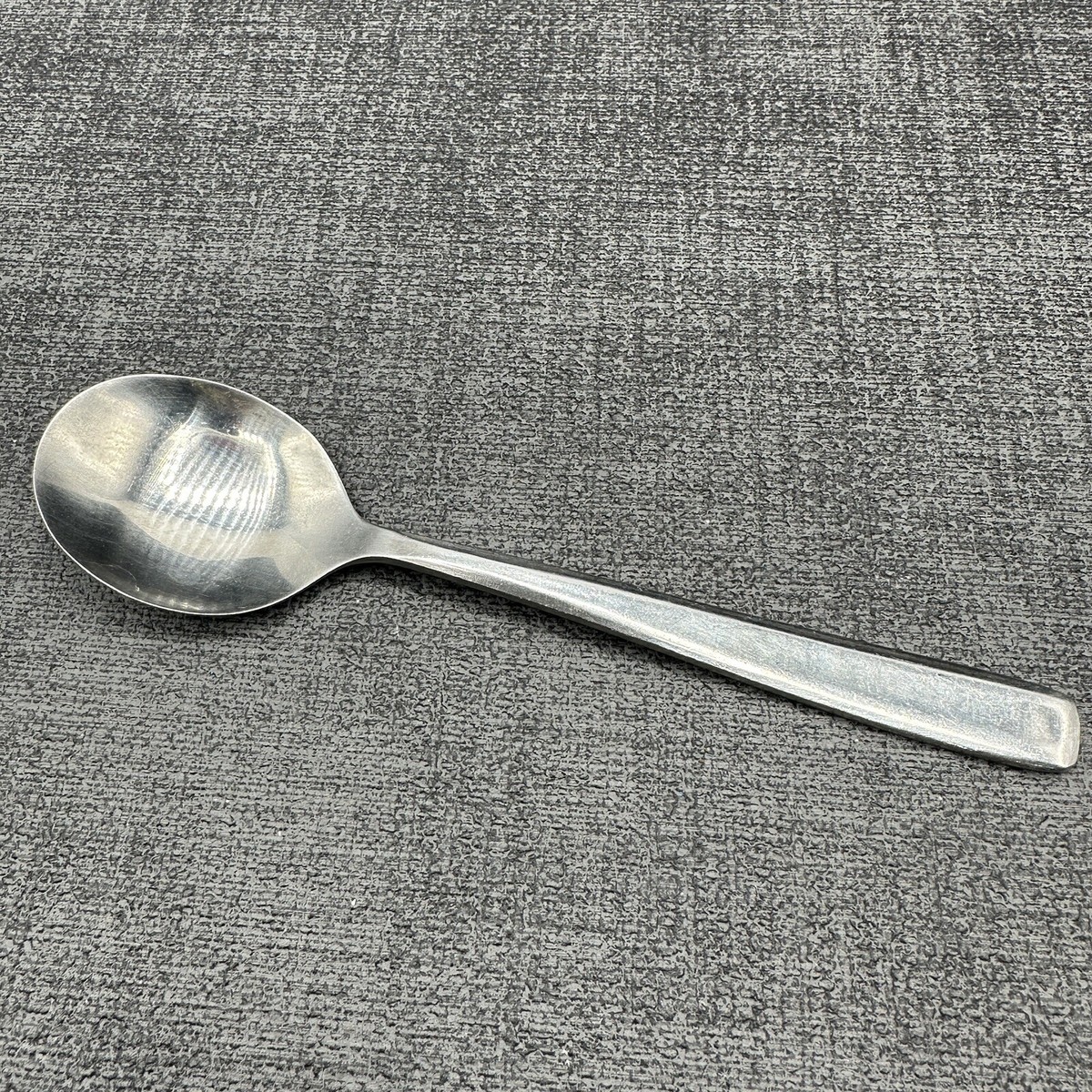 Vintage Cathay Pacific Airlines Stainless Steel Spoon 5 5/8