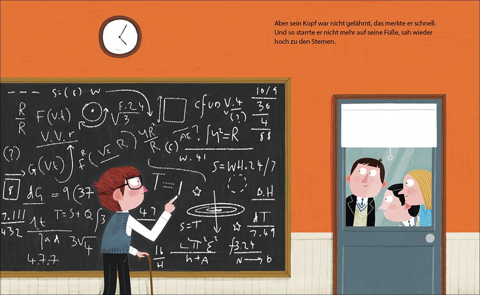 Thumbnail - Stephen Hawking María Isabel Sánchez Vegara